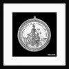 Medal commemorating the blockade of Cuba, 1898 by unknown