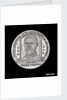 Medal commemorating the destruction of the Spanish Fleet off Santiago Cuba, 1898 by W. & H. Co.