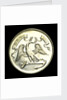 Medal commemorating the USS 'Constitution'; obverse by Heraldic Art