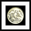 Medal commemorating the USS 'Constitution'; obverse by Heraldic Art