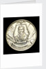 Medal commemorating the 150th anniversary of the battle of Lake Erie, 1963; obverse by Heraldic Art