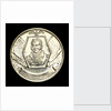 Medal commemorating the 150th anniversary of the battle of Lake Erie, 1963; obverse by Heraldic Art