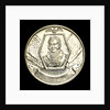 Medal commemorating the 150th anniversary of the battle of Lake Erie, 1963; obverse by Heraldic Art