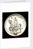 Medal commemorating the bicentennial of St Louis, 1964; obverse by Heraldic Art