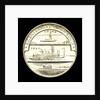 Medal commemorating the bicentennial of St Louis, 1964; reverse by Heraldic Art