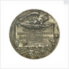 Medal commemorating the 400th anniversary of the discovery of America, 1892; reverse by unknown