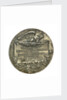 Medal commemorating the 400th anniversary of the discovery of America, 1892; reverse by unknown