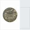 Medal commemorating the 400th anniversary of the discovery of America, 1892; reverse by unknown