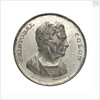 Medal commemorating the 400th anniversary of the discovery of America, 1892; obverse by Pdesta Bros