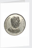 Medal commemorating the 400th anniversary of the discovery of America, 1892; obverse by Pdesta Bros