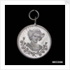 Token commemorating the 400th anniversary of the discovery of America, 1892 by unknown