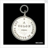 Token commemorating the 400th anniversary of the discovery of America, 1892 by unknown