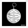 Token commemorating the 400th anniversary of the discovery of America, 1892 by Unknown