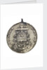 Argentine Naval School badge of the Oath to the Flag; obverse by unknown