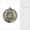 Argentine Naval School badge of the Oath to the Flag; obverse by unknown