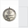 Argentine Naval School badge of the Oath to the Flag; reverse by unknown