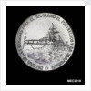 Medal commemorating hoisting the flag on SS 'Belgrano', 'Pueyrredon' and 'Sarmiento' by unknown