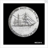 Medal commemorating hoisting the flag on SS 'Belgrano', 'Pueyrredon' and 'Sarmiento' by unknown