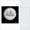 Medal commemorating hoisting the flag on SS 'Belgrano', 'Pueyrredon' and 'Sarmiento' by unknown