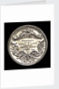 Medal commemorating the dredging and installation of lighted buoys on the rivers La Plata, Parana and Uruguay; reverse by J. Gottuzzo