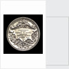 Medal commemorating the dredging and installation of lighted buoys on the rivers La Plata, Parana and Uruguay; reverse by J. Gottuzzo