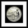 Medal commemorating the Inauguration of the opening of St Nicolas, Rio de la Plata, 1904; obverse by J. J. Gottuzzo & Ca.