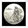 Medal commemorating the reconquest of Argentina, 1807; obverse by Rossi Bellagamba
