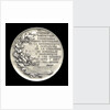 Medal commemorating the reconquest of Argentina, 1807; reverse by Rossi Bellagamba