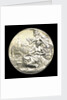 Ingot commemorating the inauguration of the free commercial port of La Plata, 1910; obverse by J. J. Gottuzzo & Ca.