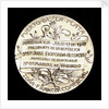 Ingot commemorating the inauguration of the free commercial port of La Plata, 1910; reverse by J. J. Gottuzzo & Ca.