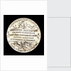 Ingot commemorating the inauguration of the free commercial port of La Plata, 1910; reverse by J. J. Gottuzzo & Ca.