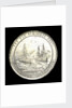 Medal commemorating peace between Chile and Argentina, 1911; obverse by Unknown