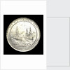Medal commemorating peace between Chile and Argentina, 1911; obverse by Unknown