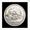 Medal commemorating peace between Chile and Argentina, 1911; reverse by unknown