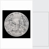 Medal commemorating the inauguration of the port of Puerto Mar Del Plata, 1910; obverse by J.M. Lubary