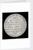 Medal commemorating the inauguration of the port of Puerto Mar Del Plata, 1910; reverse by J.M. Lubary