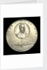 Medal commemorating the centenary of the capture of Montevideo, 1914; reverse by C. Rossi