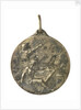 Medal commemorating Bahia Blanca centenary, 1928; obverse by unknown