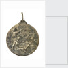 Medal commemorating Bahia Blanca centenary, 1928; obverse by unknown