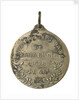 Medal commemorating Bahia Blanca centenary, 1928; reverse by unknown