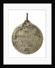 Medal commemorating Bahia Blanca centenary, 1928; reverse by unknown