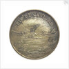 Medal commemorating the bombardment of Rio de Janeiro, 1893-4; obverse by W. & B.