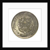 Medal commemorating the bombardment of Rio de Janeiro, 1893-4; reverse by W. & B.
