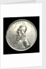 Medal commemorating the fourth centenary of the discovery of Brazil by Admiral Cabral, 1900; obverse by Unknown