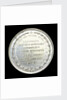 Medal commemorating the fourth centenary of the discovery of Brazil by Admiral Cabral, 1900; reverse by unknown