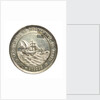 Medal commemorating the fourth centenary of the discovery of Brazil, 1900; obverse by unknown