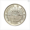Medal commemorating the fourth centenary of the discovery of Brazil, 1900; reverse by unknown