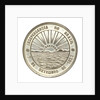 Medal commemorating the fourth centenary of the discovery of Brazil, 1900; reverse by unknown