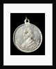 Medal commemorating the discovery of Brazil and Admiral Cabral; obverse by unknown