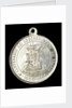 Medal commemorating the discovery of Brazil and Admiral Cabral; reverse by unknown